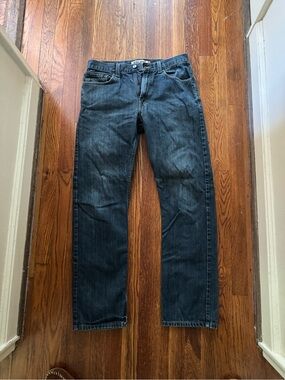 Levi's Men's 505 Straight Jeans